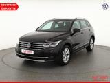 Volkswagen Tiguan 1.4 TSI eHybrid Elegance Head-Up ACC Navi - : Schwarz, Plug-In Hybrid