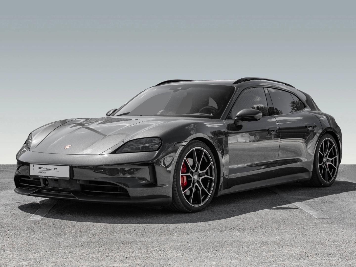 Porsche Taycan 4S Sport Turismo Performancebatterie Plus