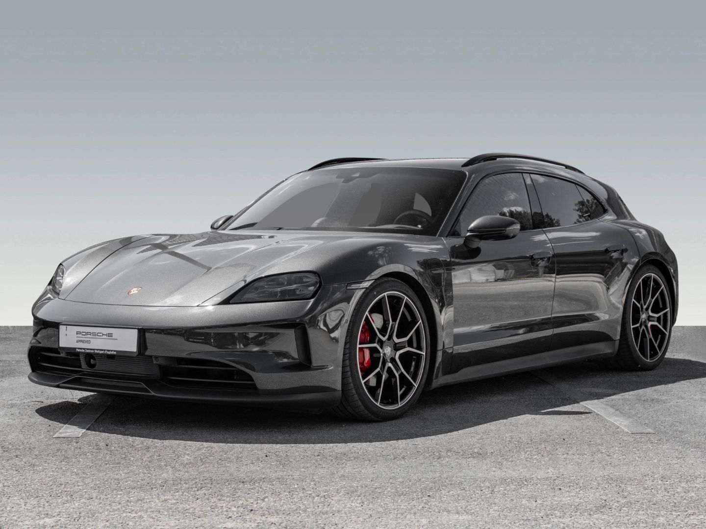 PORSCHE Taycan 4S Sport Turismo Performancebatterie Plus