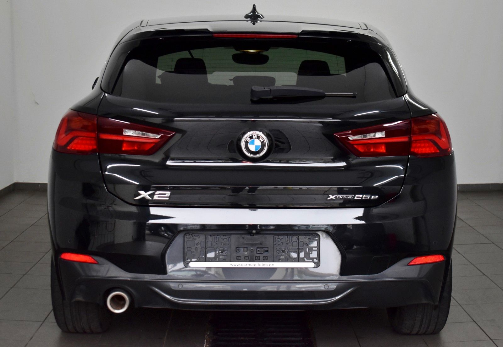 Fahrzeugabbildung BMW X2 xDrive 25e M Sport,Leder,Navi,LED,SH,Panorama