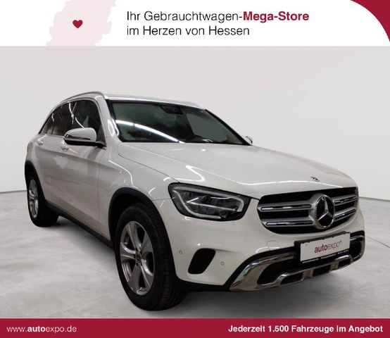 Mercedes-Benz GLC 200 d 4M-ABC AHK BusiP Sound