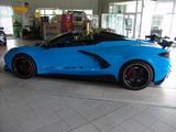 Corvette C8 Stingray Convertible 70th Anniversary - Corvette: Cabrio, Stingray