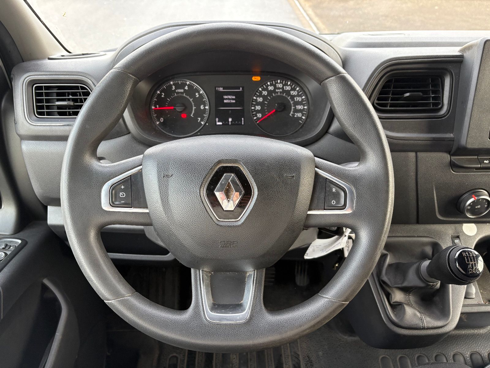 Fahrzeugabbildung Renault Master III Kasten L3H2 HKa 3,5t/KÜHLWAGEN/3-SITZ