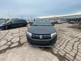 Dacia Sandero II Live - Dacia Sandero: Live