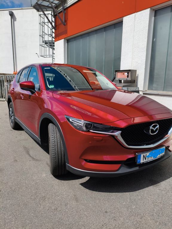 Image of Mazda CX-5
