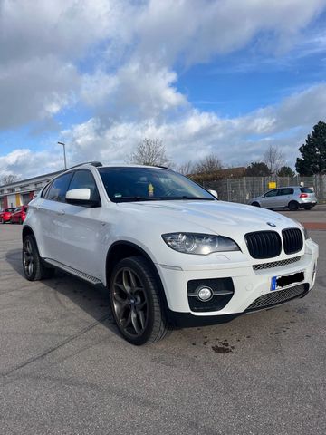 BMW X6 35d M Sportpaket Vollaustattung