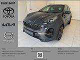 Kia Sportage GT-Line 4WD 2.0 CRDi Leder-Paket Techno - Kia Sportage Gebrauchtwagen in Bremen