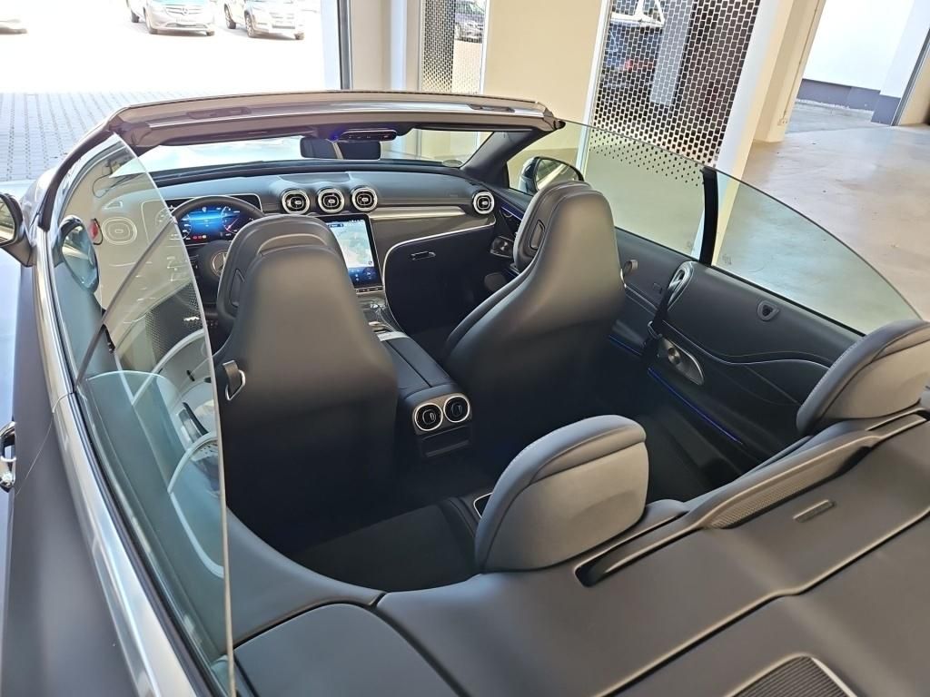 Fahrzeugabbildung Mercedes-Benz CLE 200 4M Cabriolet +MANUFAKTUR+BURM+AHK+ASSIS+