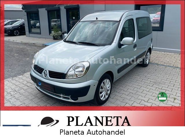 Renault Kangoo Rapid Extra*KLIMA*LKW ZULASSUNG*HU/AU NEU