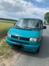 Volkswagen T4 Multivan - gebrauchte VW T4 Multivan aus dem Jahr 1995