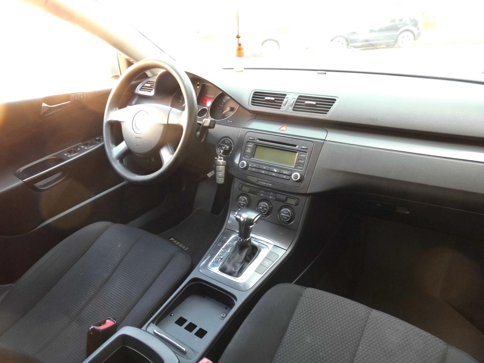 Volkswagen Passat 2006 — photo 11
