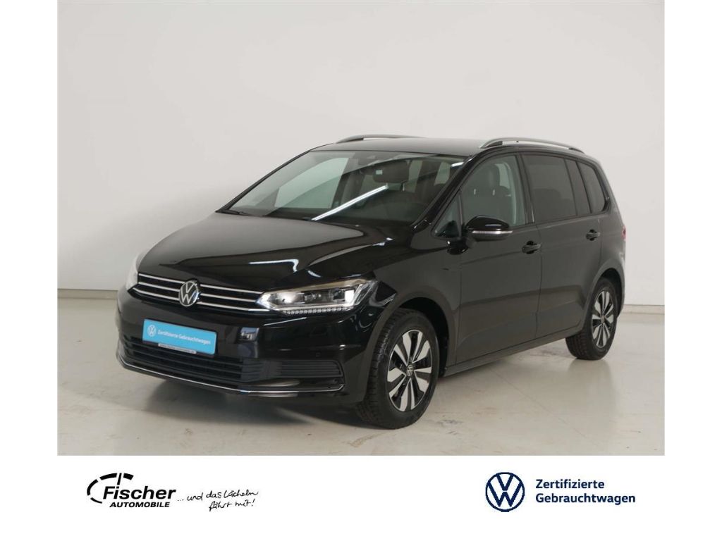 Volkswagen Touran 1.5 TSI GOAL DSG 7-Sitze AHK LED NAV ACC foto 1
