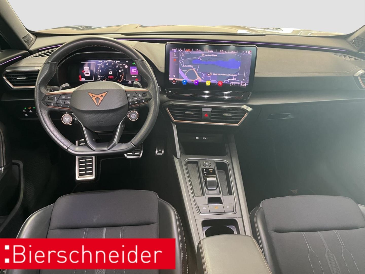Cupra Formentor 2.0 TSI DSG 4Dr VZ AHK BEATS NAVI DCC, миниатюра 16