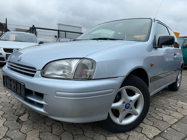 Toyota Starlet 1.3i Klimaanlage,1-Hand