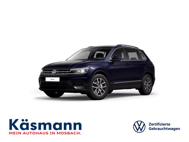 Volkswagen Tiguan Comfortline 2.0TDI AHK LED NAVI DYNAUDIO