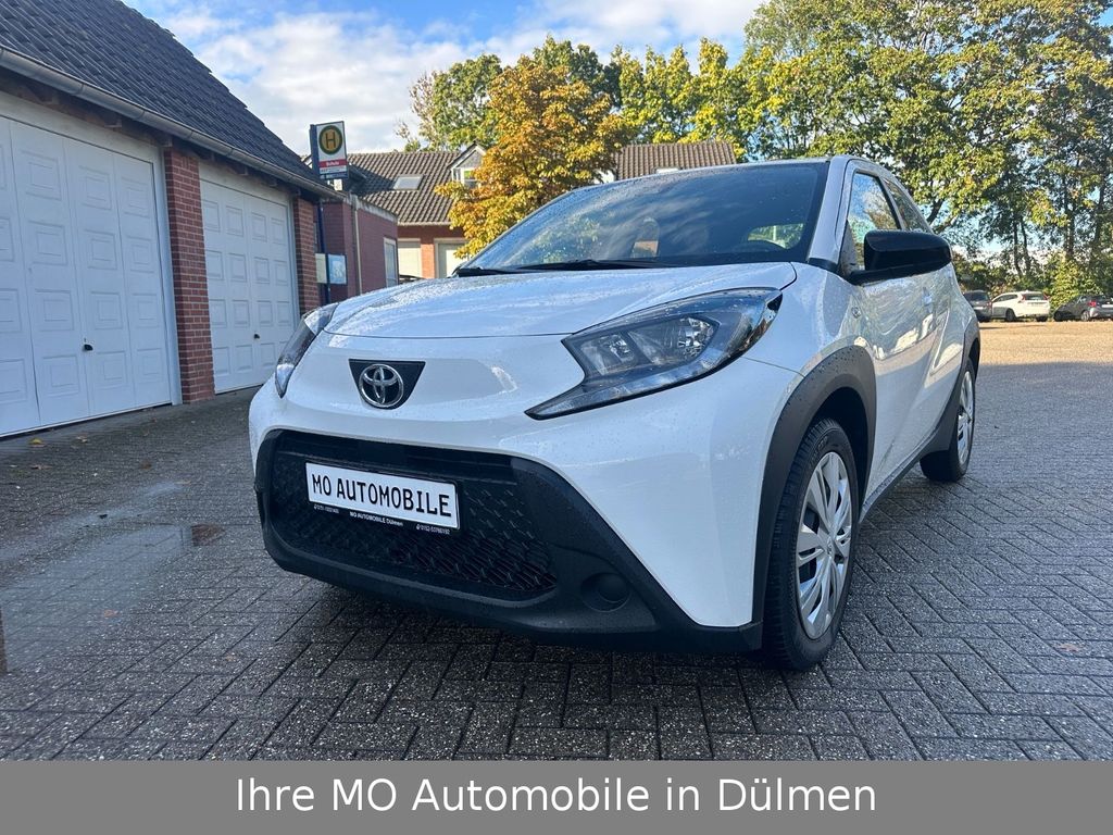 Image of Toyota Aygo (X)