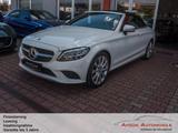 Mercedes-Benz C 180 Autom. Cabrio LED / Navi / Sportsitze - Mercedes-Benz C 180: Sport