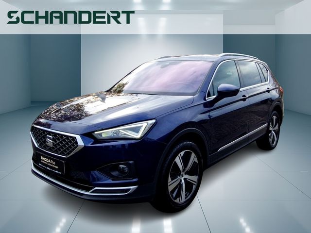 SEAT Tarraco 2.0 TDI Xcellence DSG LED Navi AHK Klima