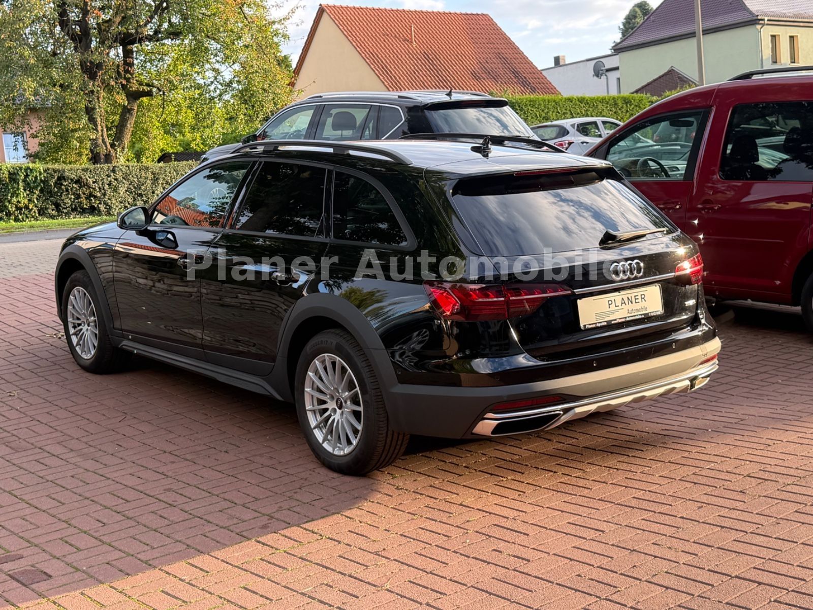 Audi A4 Allroad quattro 40 TDI LED Standh. HU AU neu foto 4