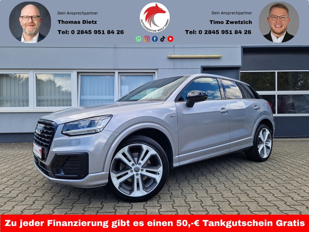 Image of Audi Q2