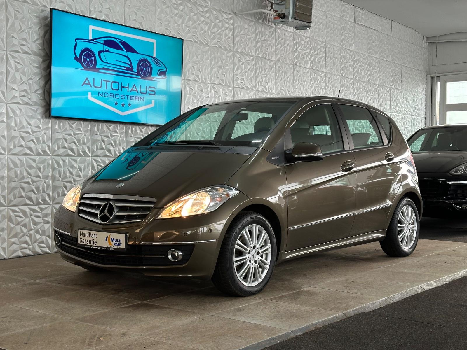 Mercedes-Benz A 180*Automatik*TÜVNEU*2.Hand*Rentnerfahrzeug