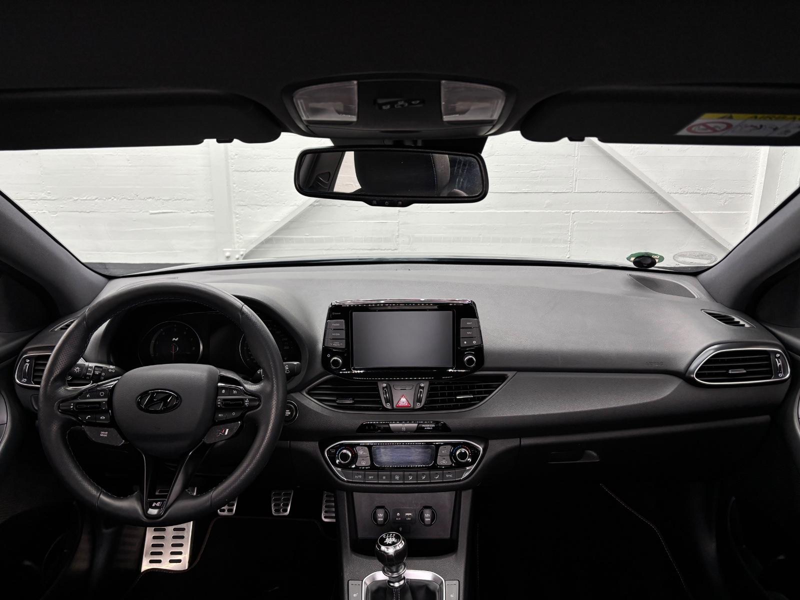 HYUNDAI I30 N PERFORMANCE 275CH