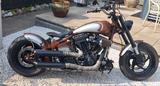 Harley-Davidson Softail  Umbau - HARLEY-DAVIDSON 2002