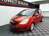 Opel Meriva B 1.4 Edition 1.Hand*Klima*Einparkhilfe* - Opel: Einparkhilfe