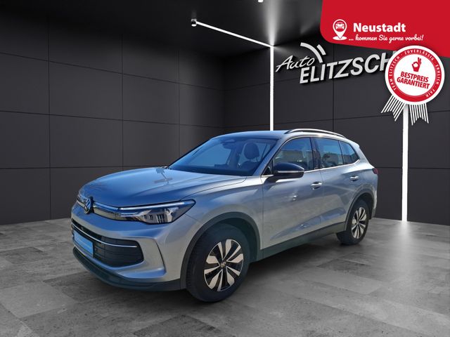 Volkswagen Tiguan TDI Goal DSG 4M Standhzg LED AHK Navi AID