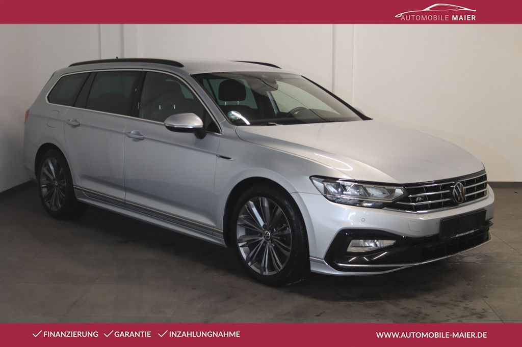 Image of Volkswagen Passat