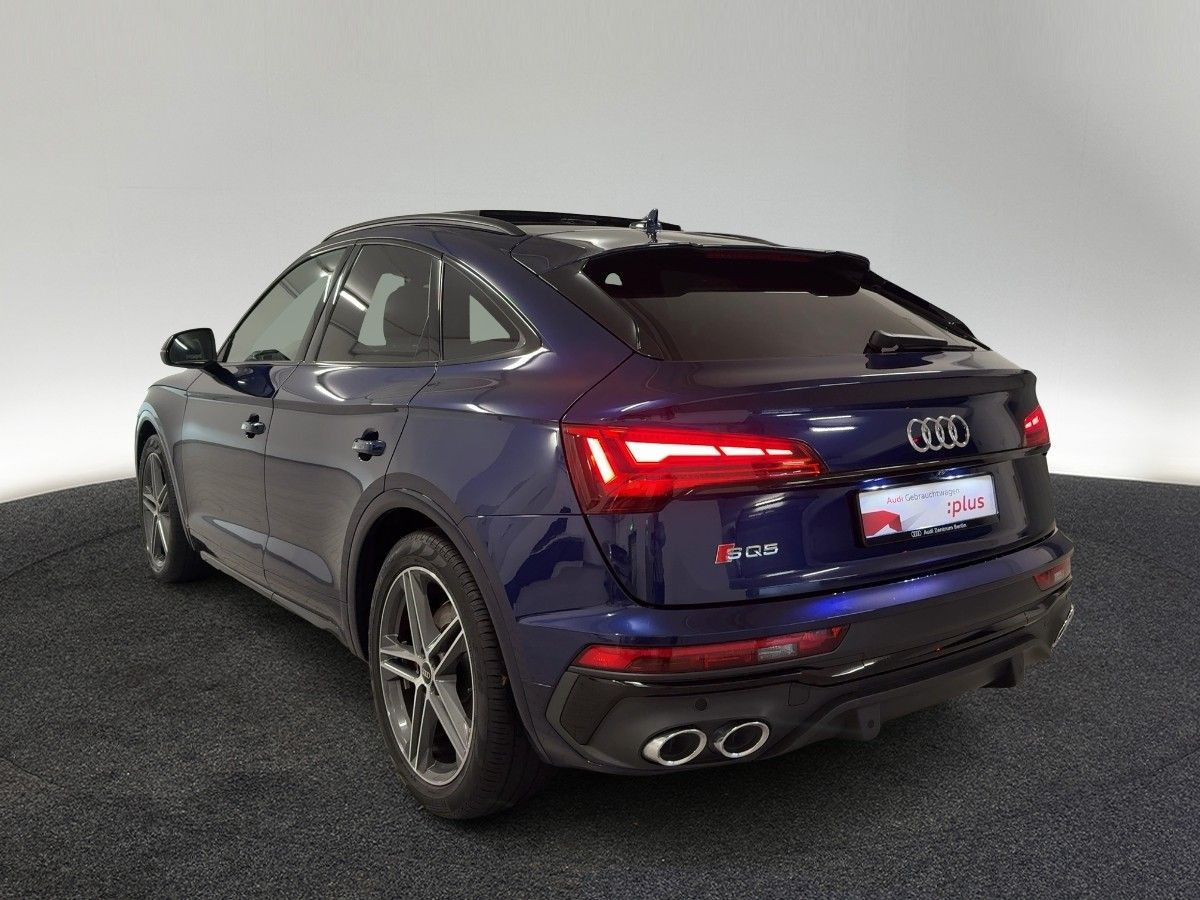 Audi SQ5 - Bild 5