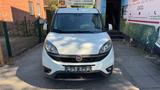 Fiat Doblo Doblò SX Maxi Kombi - Fiat Gebrauchtwagen in Hamburg
