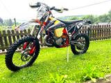 KTM 250 Exc Sixdays  - KTM 250 EXC
