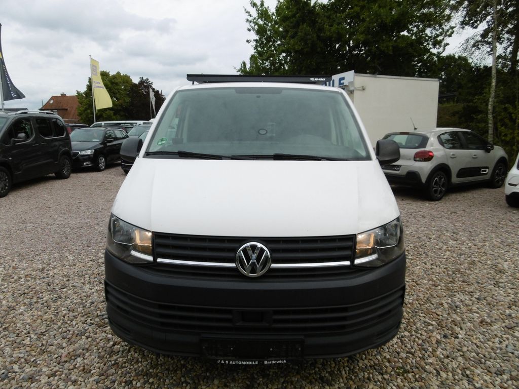 Image of Volkswagen T6 Transporter
