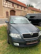 Skoda Octavia - Skoda Octavia aus 2005: Kombi