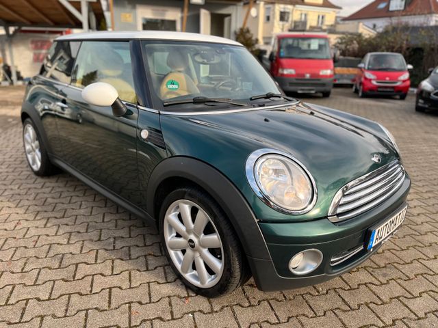 MINI Mini Cooper  Scheckheftgep..Leder / Win.-Pakett