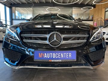 Mercedes-Benz C 200 C Limousine *AMG*LED*