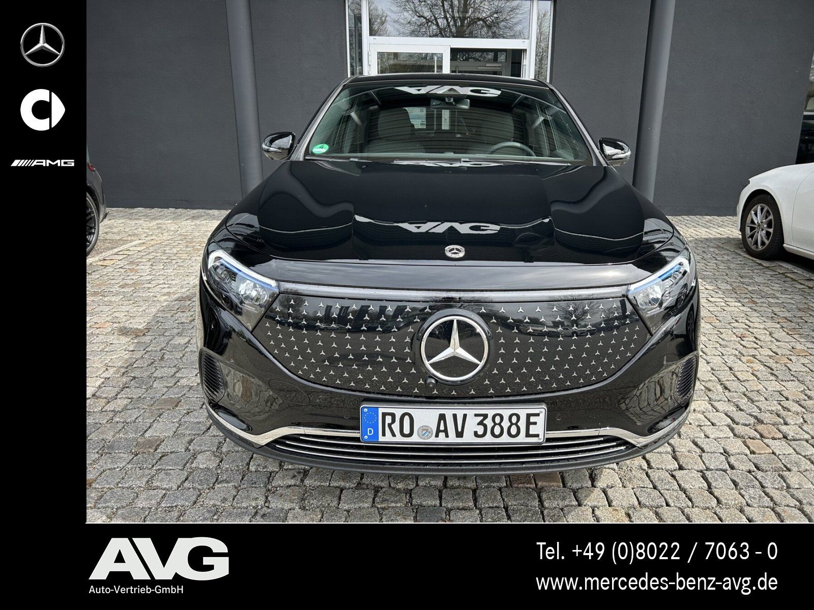 Mercedes-Benz EQA 250 Navi Distronic Klima LED foto 2