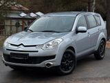 Citroën C-Crosser HDi 155 FAP X*II.HAND*TÜV NEU*AHK* - Citroën C-Crosser Gebrauchtwagen