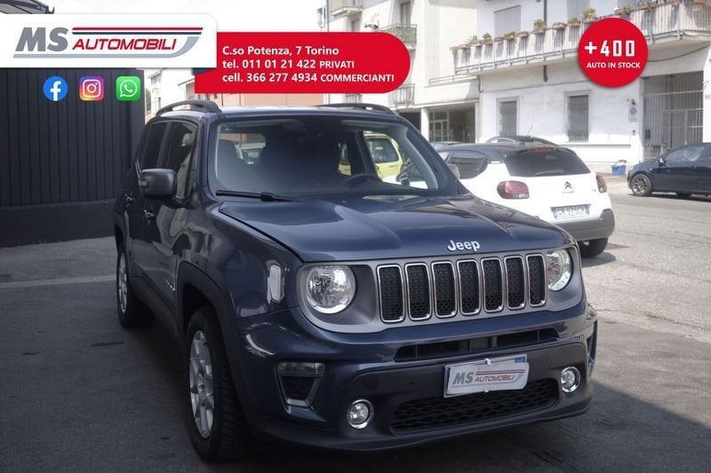Image of Jeep Renegade