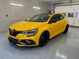 Renault Megane TCe R.S / Facelift / Garantie / Voll / RS - Renault Megane: Gelb