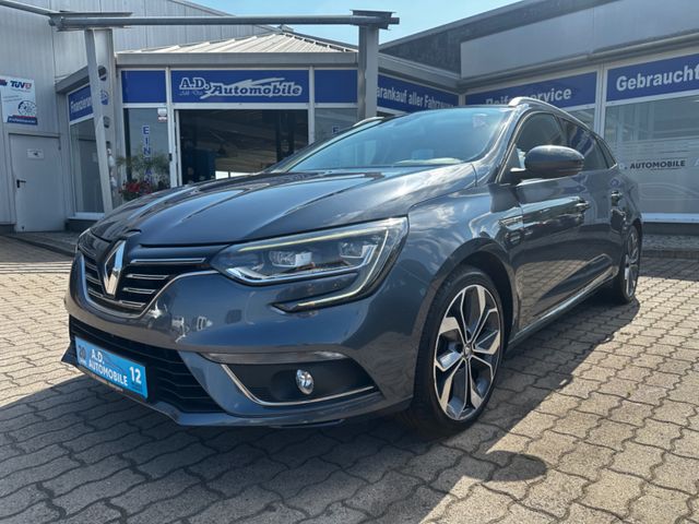 Renault Megane IV Grandtour BOSE-Edition NAVI