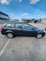 Opel Astra - Opel Astra mit LPG-Antrieb