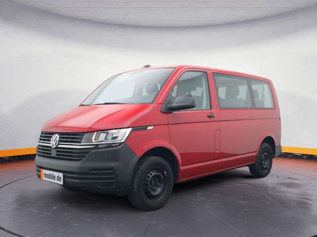 Volkswagen T6.1 Kombi / 9-Sitze, App, Bluetooth, PDC, DAB+