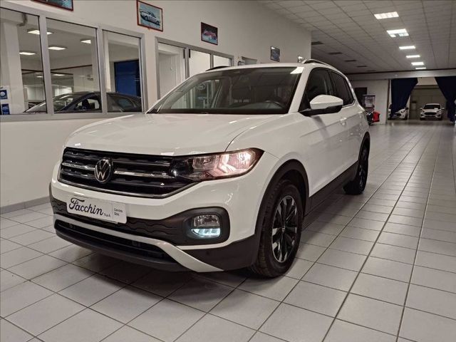 Volkswagen VOLKSWAGEN T-Cross 1.0 tsi Style 110cv dsg del 2