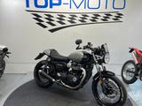 Triumph Street Cup 900 ABS Umbau Top Zustand - TRIUMPH STREET CUP