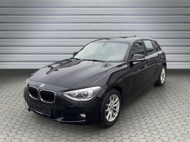 BMW 116 Baureihe 1 Lim. 5-trg. 116i / Garantie