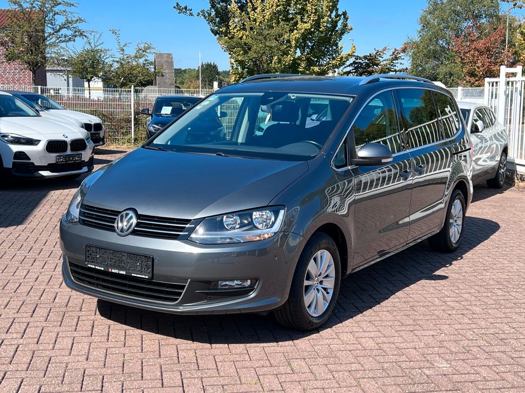 Image of Volkswagen Sharan