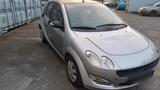 Smart smart forfour 1.1 limeted pure klima tüv - Smart ForFour: Pure