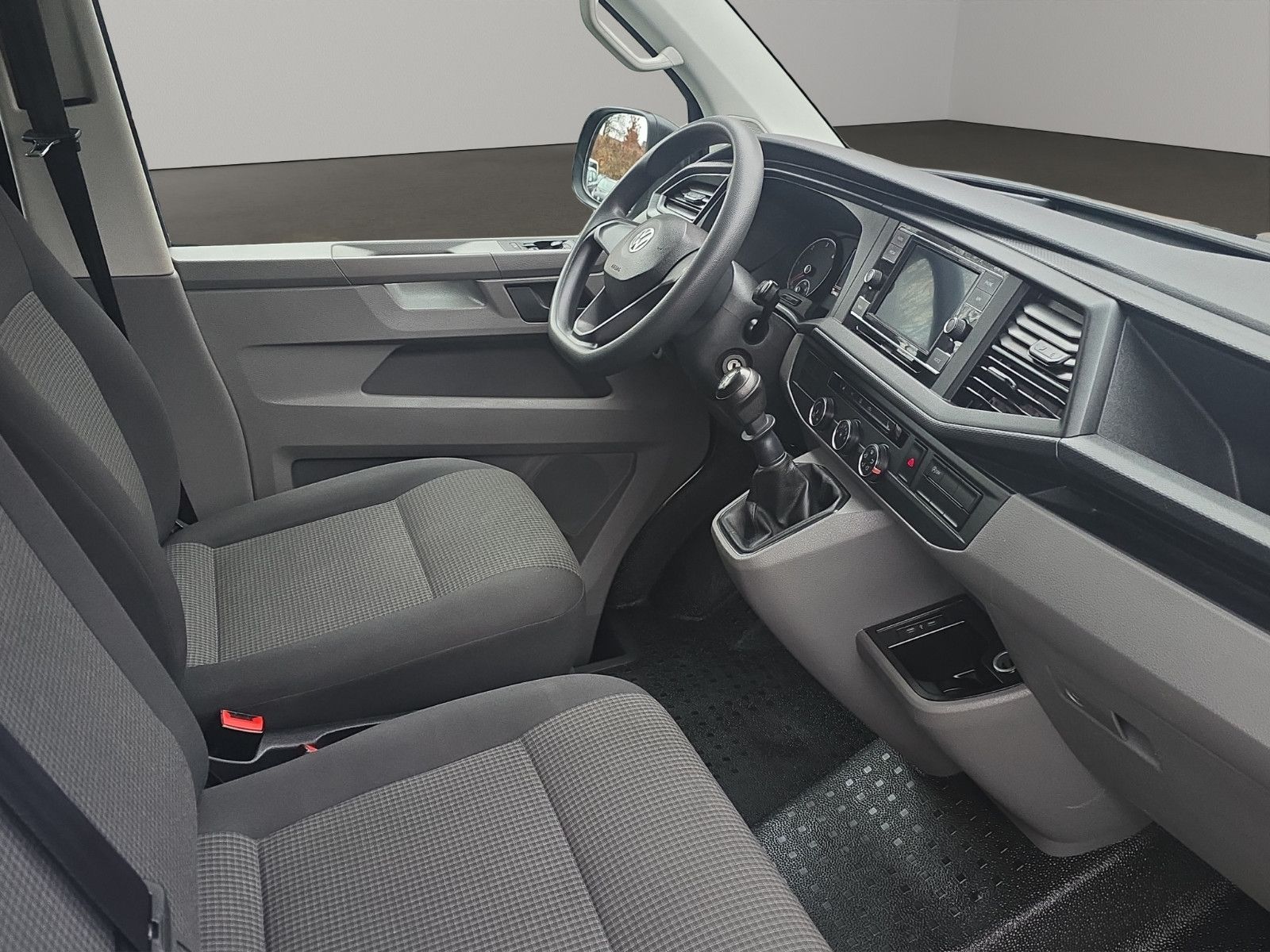 Fahrzeugabbildung Volkswagen T6 Transporter Kombi Lang 9-Sitze Tempomat SHZ